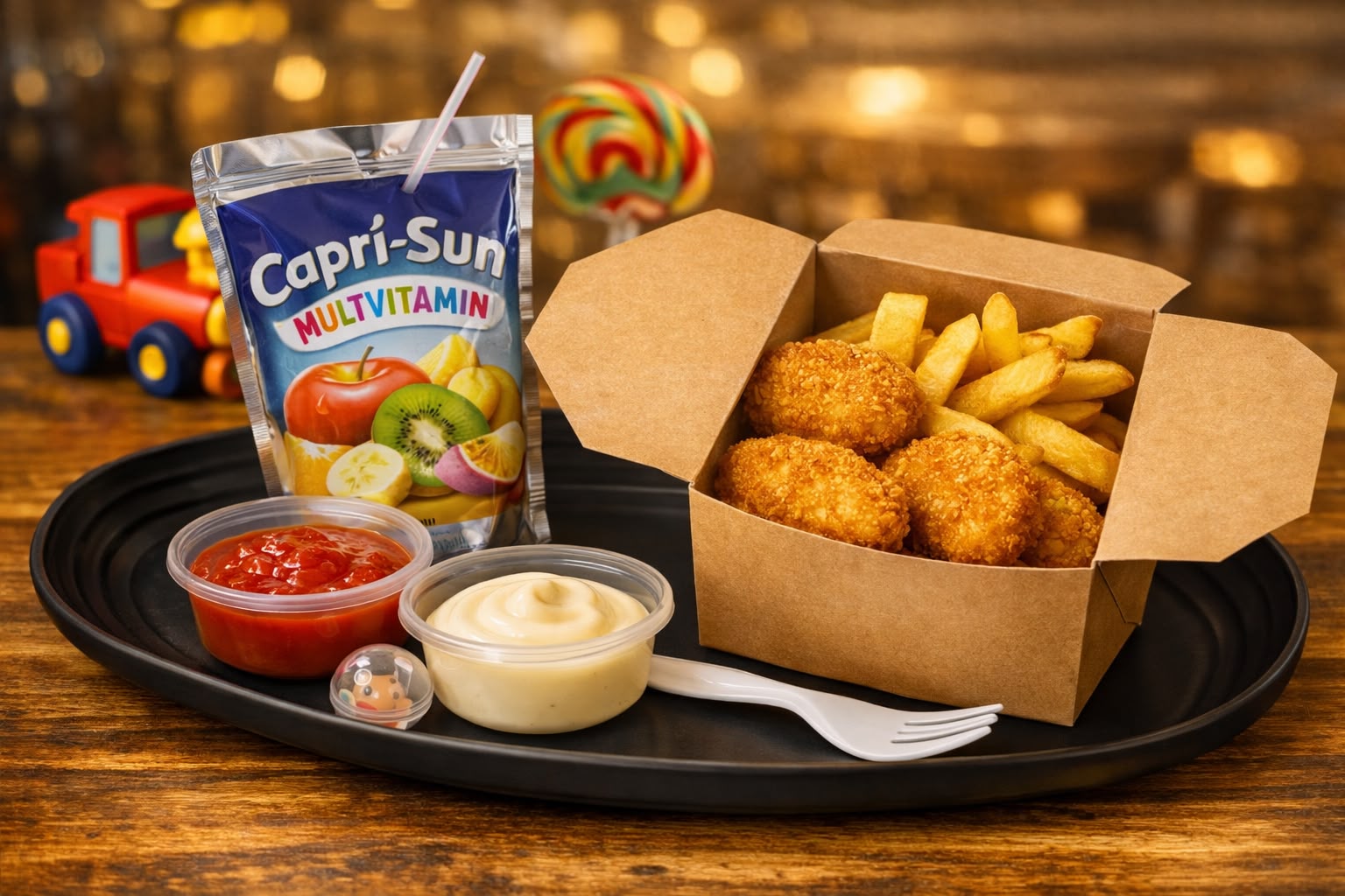 Kids Nuggets